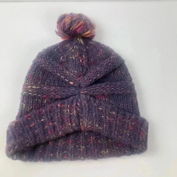 Appaman Purple Knit Hat 6M12M 18M - Picture 5 of 7